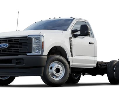 New 2024 Ford F350 XL