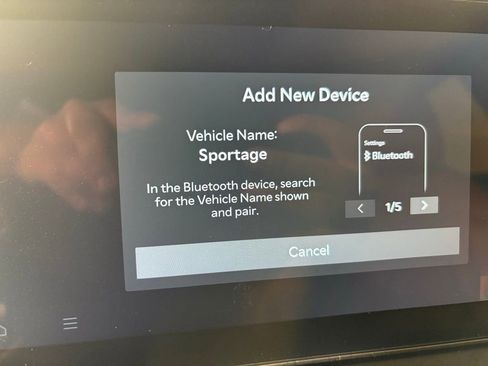 New 2026 Kia Sportage SX image 27