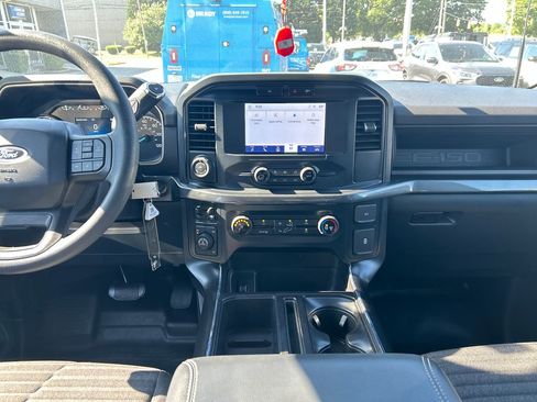 Used 2022 Ford F150 XL w/ STX Black Appearance Package AWD/4WD image 20