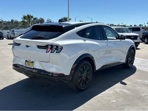 New 2026 Ford Mustang Mach-E Premium w/ Sport Appearance Package image 6