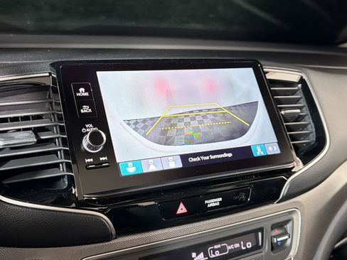 New 2026 Honda Ridgeline RTL image 24