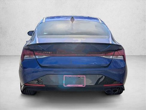 Used 2023 Hyundai Elantra N Line image 6