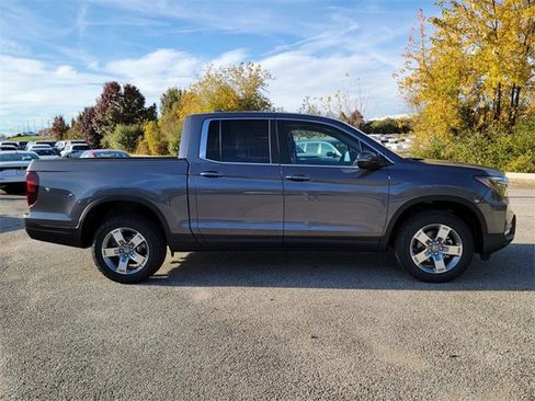 New 2026 Honda Ridgeline RTL image 7
