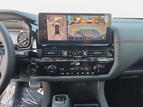 New 2026 Nissan Pathfinder Rock Creek AWD/4WD image 20
