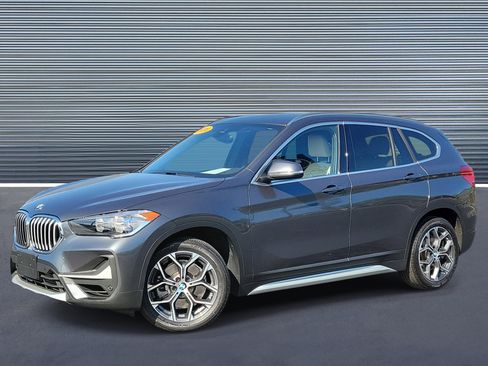 Used 2020 BMW X1 xDrive28i AWD/4WD image 1
