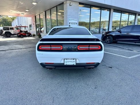 Used 2021 Dodge Challenger R/T Scat Pack image 6