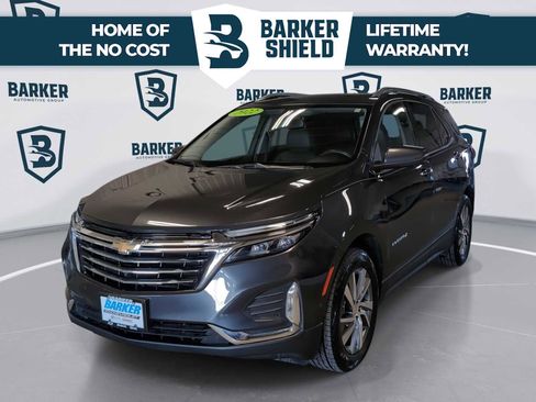 Used 2022 Chevrolet Equinox Premier AWD/4WD image 1