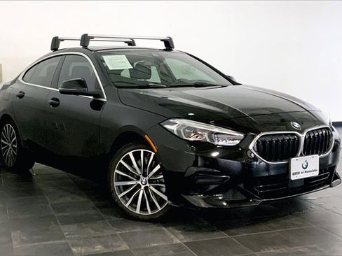 Used 2022 BMW 228i Gran Coupe w/ Convenience Package image 2