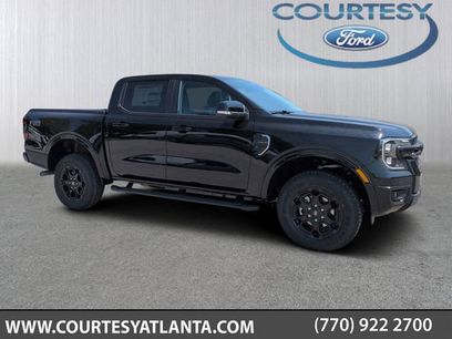 New 2025 Ford Ranger Lariat
