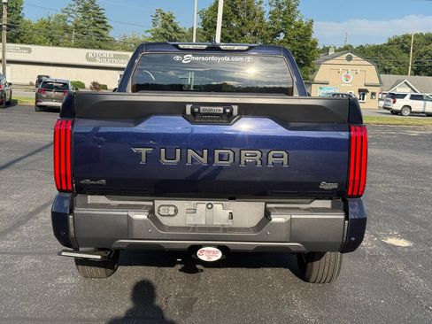 New 2026 Toyota Tundra SR5 AWD/4WD image 4