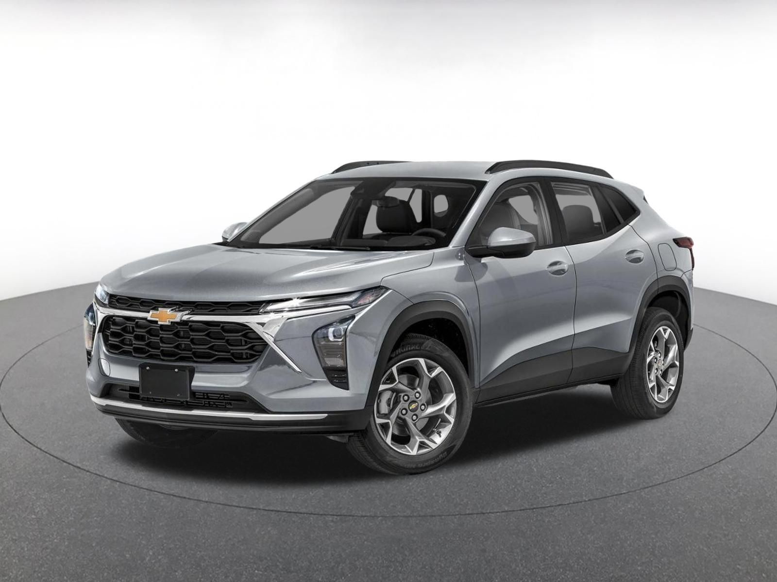 Used 2025 Chevrolet Trax LT w/ LT Convenience Package FWD image 7