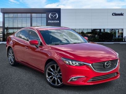 Used 2017 MAZDA MAZDA6 Grand Touring