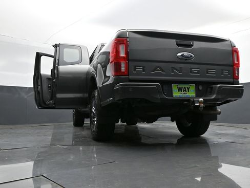 Used 2020 Ford Ranger XLT w/ Equipment Group 301A Mid RWD image 35