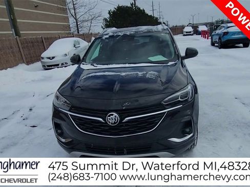 Certified 2023 Buick Encore GX Essence w/ Experience Buick Package image 3