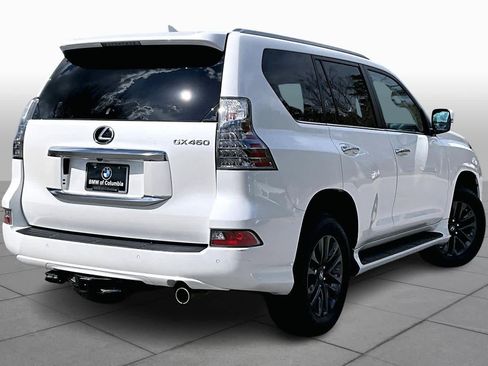 Used 2023 Lexus GX 460 Premium w/ Premium Package AWD/4WD image 21