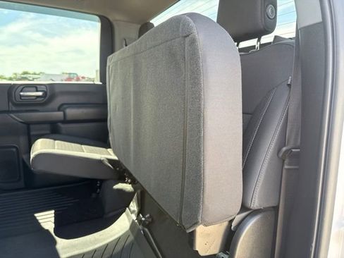 Used 2024 Chevrolet Silverado 2500 Custom w/ Custom Value Package AWD/4WD image 35