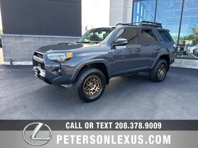 Used 2024 Toyota 4Runner TRD Pro AWD/4WD image 2