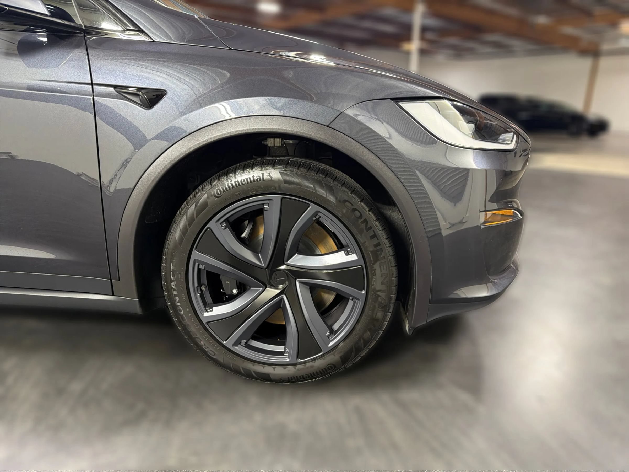 Used 2026 Tesla Model X AWD/4WD image 17
