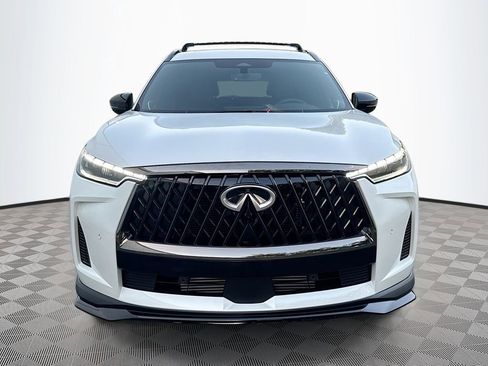 Used 2026 INFINITI QX60 Sport w/ Dark Cargo Package image 2