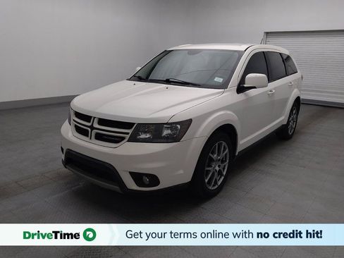 Used 2017 Dodge Journey GT FWD image 1