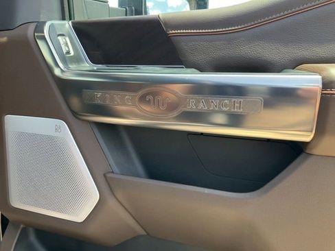 New 2025 Ford F250 King Ranch image 13