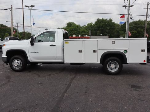 New 2026 Chevrolet Silverado 3500 W/T w/ WT Convenience Package AWD/4WD image 17