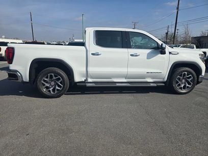 New 2026 GMC Sierra 1500 SLT