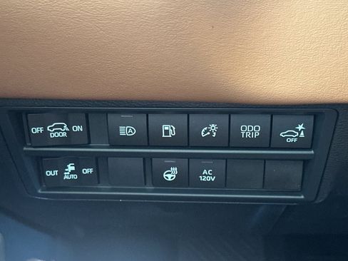 New 2026 Toyota Sequoia 1794 Edition w/ Tow Technology Package AWD/4WD image 30