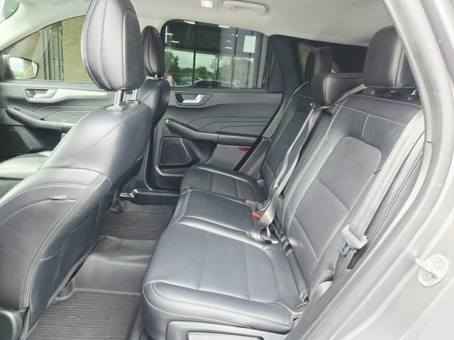 Used 2021 Ford Escape SEL AWD/4WD image 12