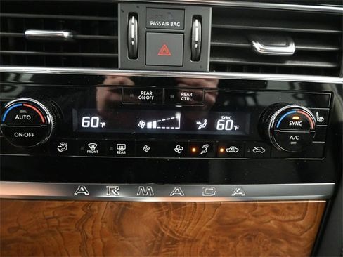 Used 2024 Nissan Armada SL image 16
