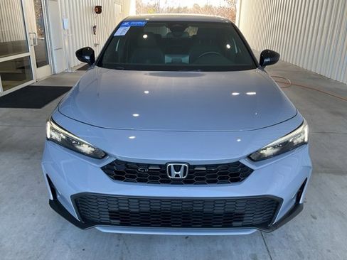 Certified 2025 Honda Civic Sport image 26