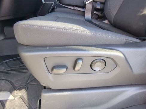 New 2026 Chevrolet Silverado 1500 LT w/ Texas Edition Plus image 11
