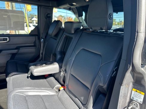 New 2025 Ford Bronco Big Bend AWD/4WD image 35