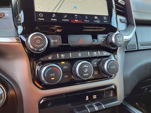 Used 2024 RAM 1500 Laramie image 8