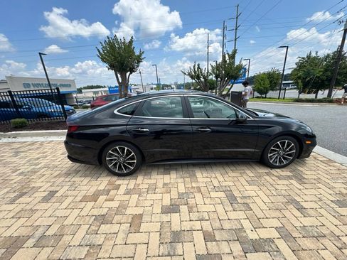Used 2020 Hyundai Sonata Limited w/ Cargo Package FWD image 3