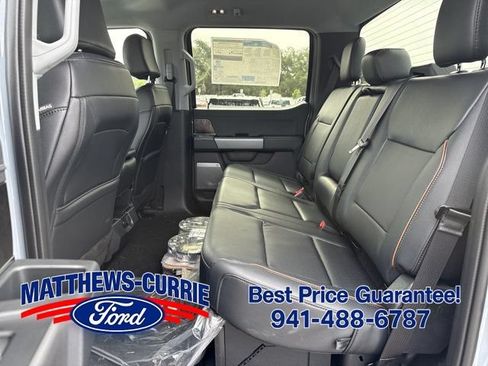 New 2026 Ford F250 Lariat w/ Chrome Package AWD/4WD image 13