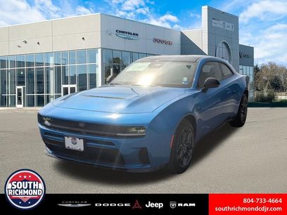 New 2026 Dodge Charger GT w/ Blacktop Package