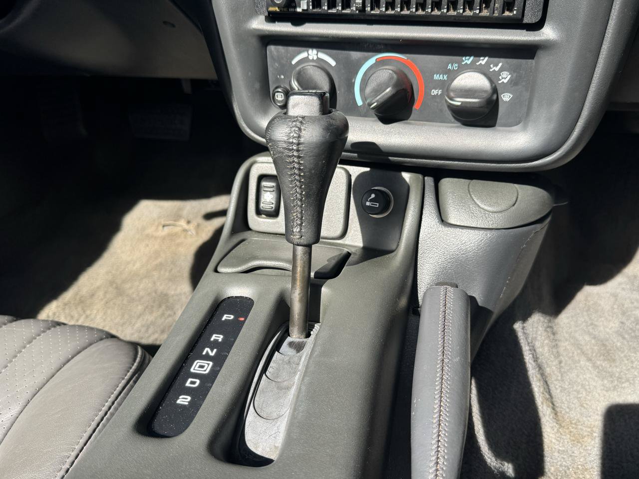 Used 1997 Chevrolet Camaro Z28 w/ Preferred Equipment Group 2 RWD image 25