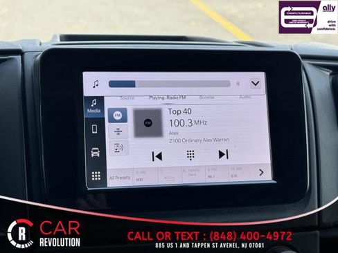 Used 2023 RAM ProMaster 3500 w/ Driver Convenience Group image 21