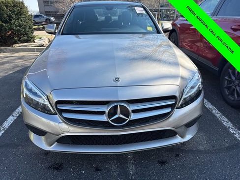 Used 2019 Mercedes-Benz C 300 4MATIC Sedan image 2