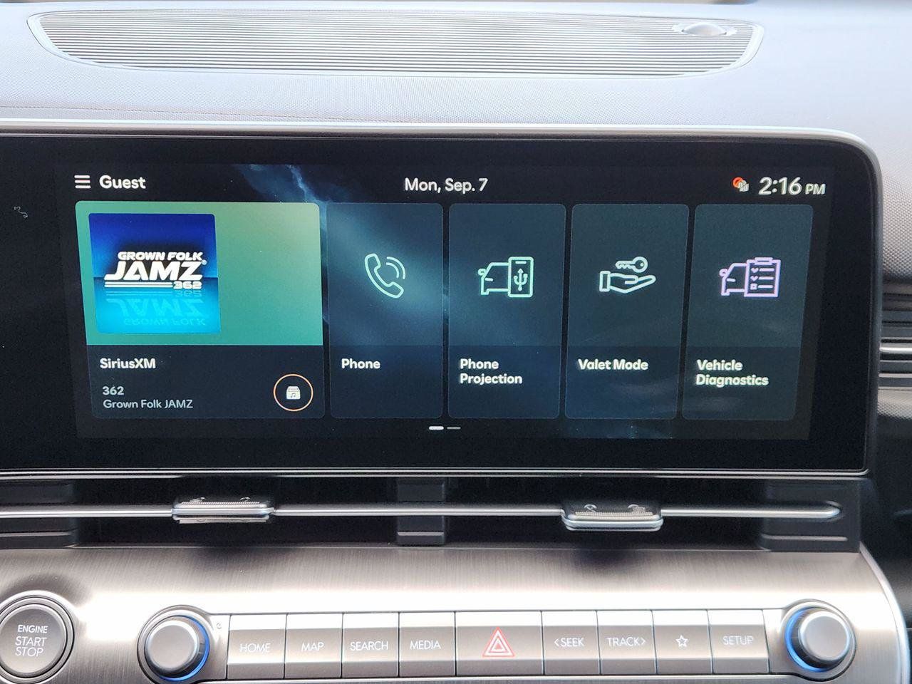 New 2027 Hyundai Kona SEL Sport FWD image 13