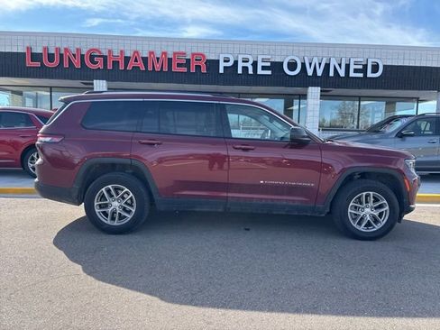 Used 2023 Jeep Grand Cherokee L Laredo image 5