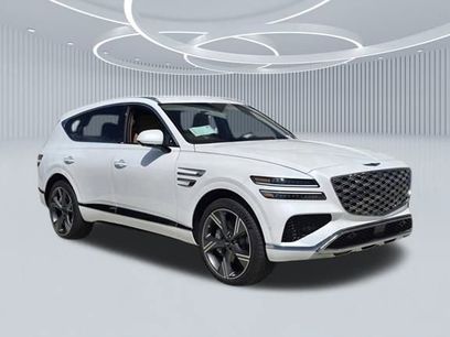 New 2026 Genesis GV80 3.5T Prestige