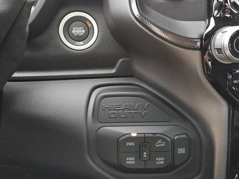 New 2026 RAM 2500 Rebel w/ Rebel Level 1 Equipment Group image 17