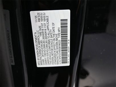 New 2025 Honda Pilot TrailSport