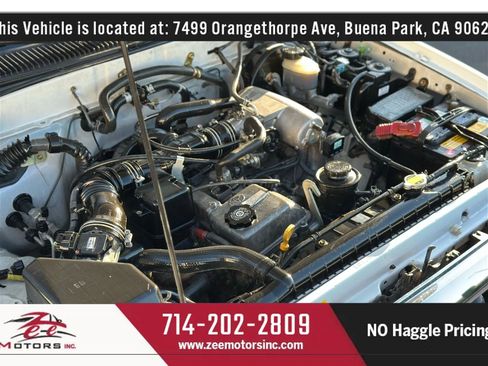 Used 2001 Toyota Tacoma 2WD Xtracab image 36