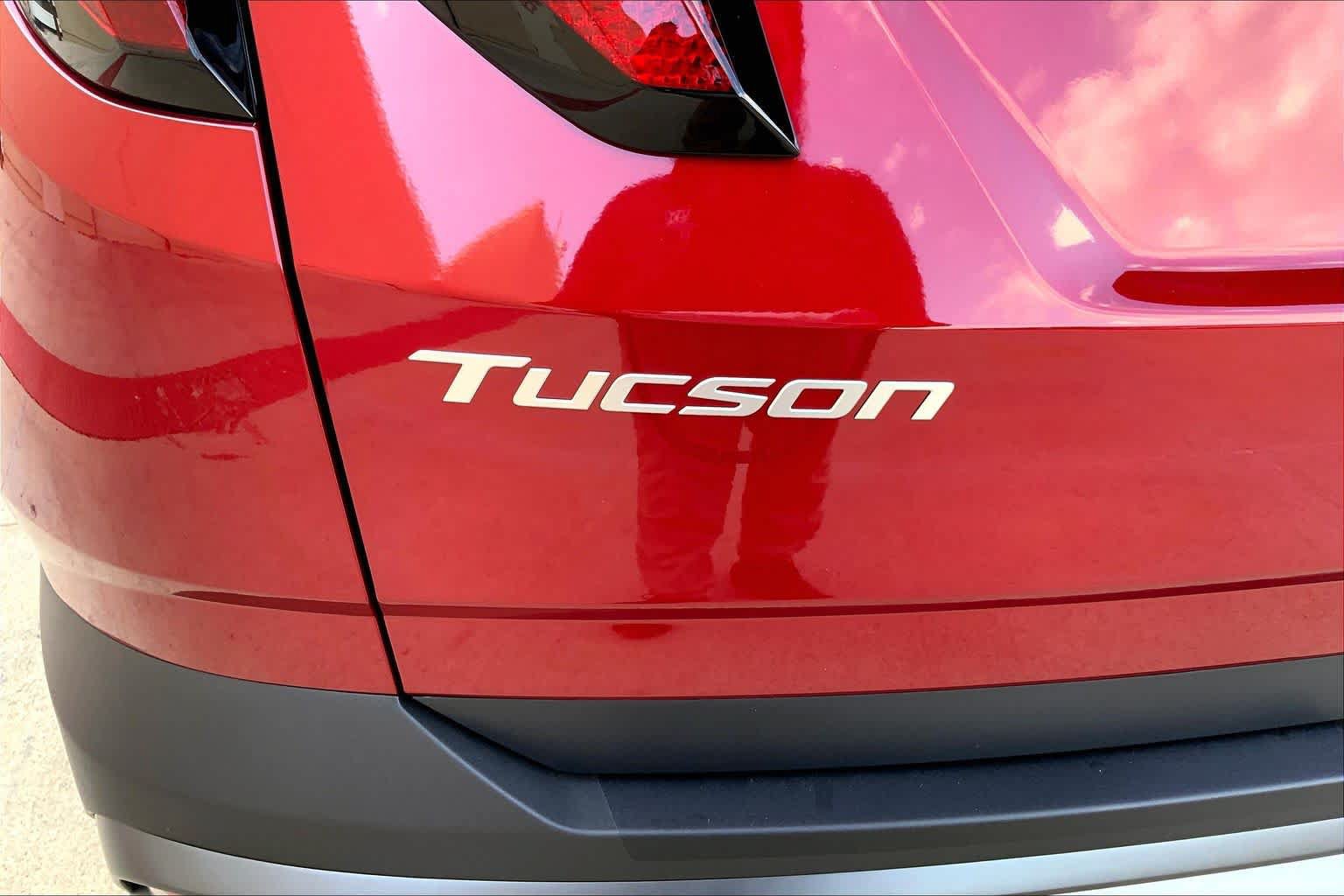 New 2026 Hyundai Tucson SEL Plus FWD image 15