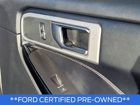 Certified 2022 Ford Explorer ST w/ ST Street Pack image 11