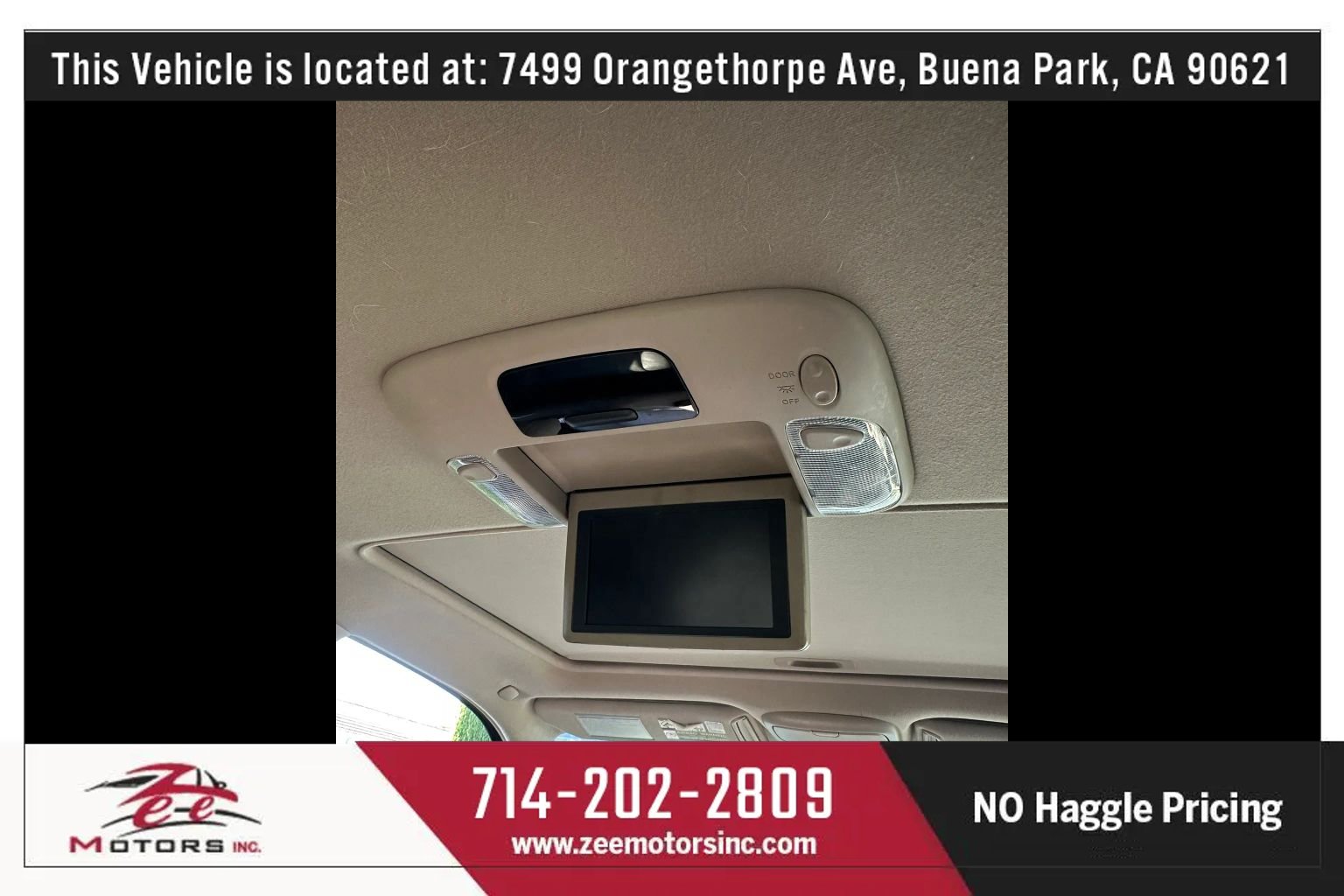 Used 2007 Toyota Sequoia Limited w/ Luxury Pkg AWD/4WD image 31
