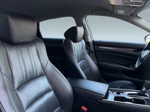 Certified 2022 Honda Accord Sport Special Edition image 29